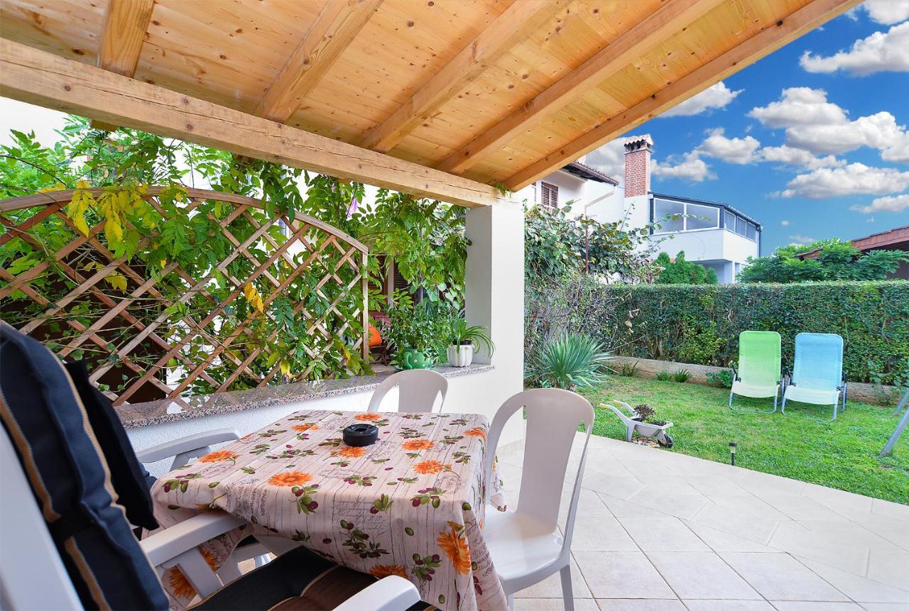 Apartment Snjezana 1064 Rovinj Exterior photo